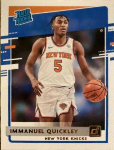 Immanuel Quickley #213