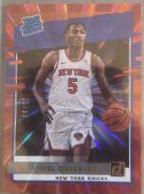 Immanuel Quickley [Red Laser] #213