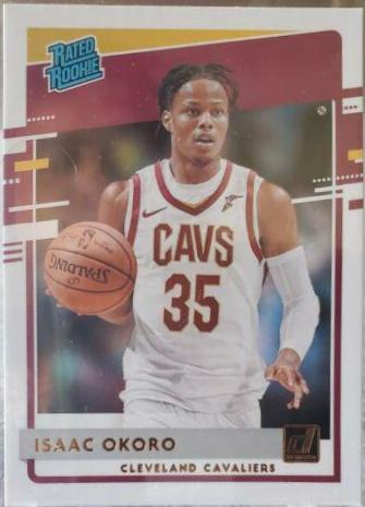 Isaac Okoro #203