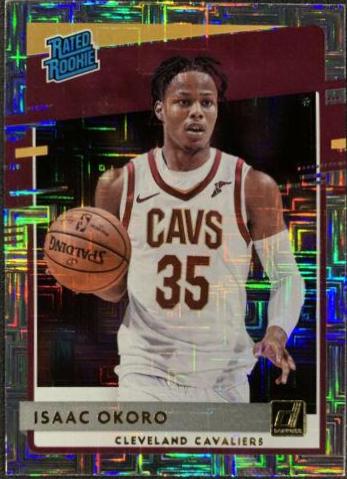 Isaac Okoro [Auto Choice] #203