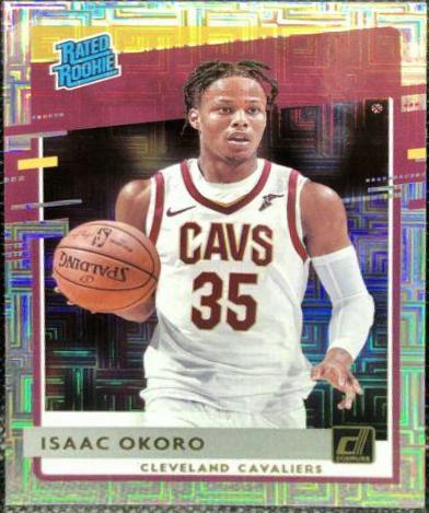 Isaac Okoro [Choice] #203