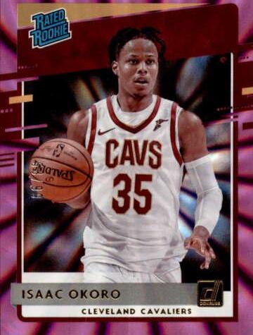 Isaac Okoro [Purple Laser] #203
