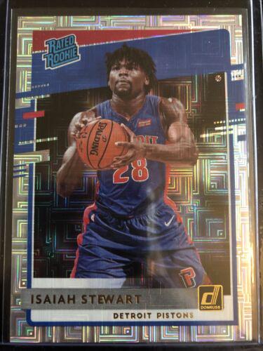 Isaiah Stewart [Choice] #233