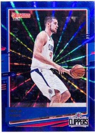 Ivica Zubac [Blue Laser] #133