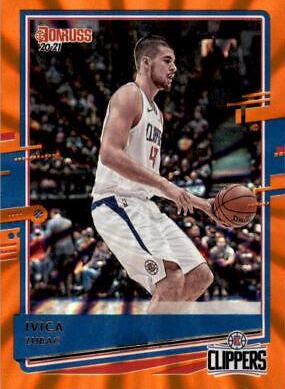 Ivica Zubac [Orange Laser] #133