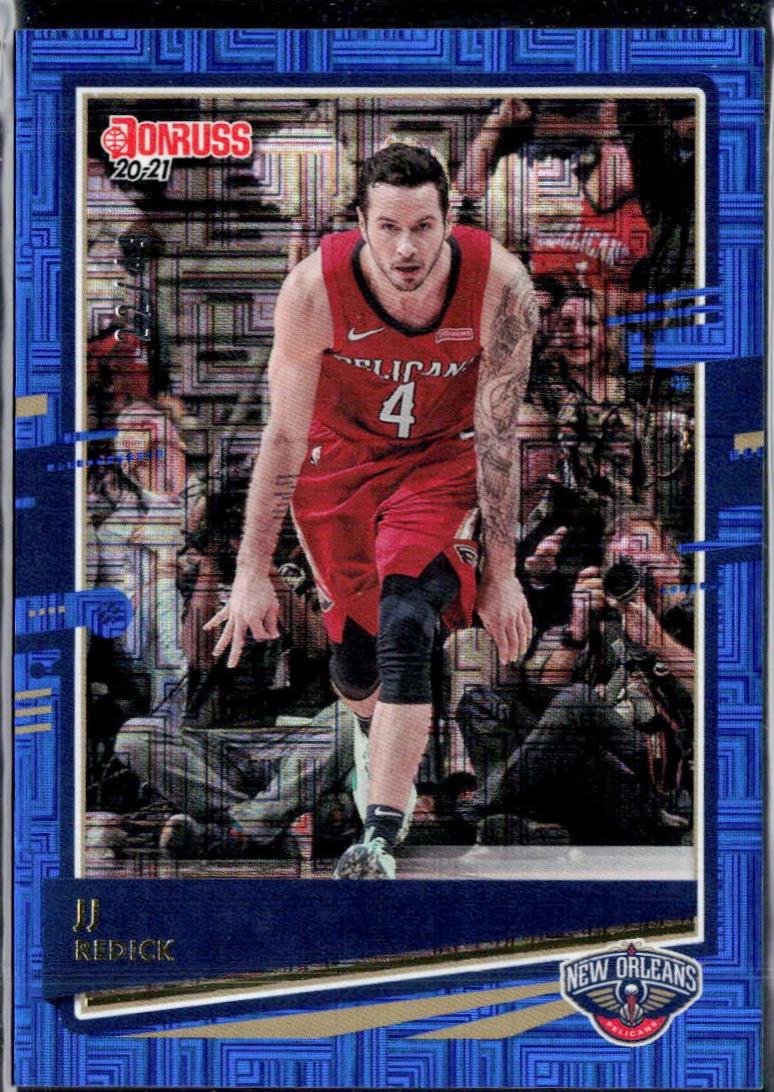 JJ Redick [Choice Blue] #57