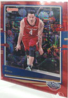 JJ Redick [Choice Red] #57