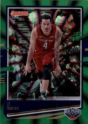 JJ Redick [Green Laser] #57