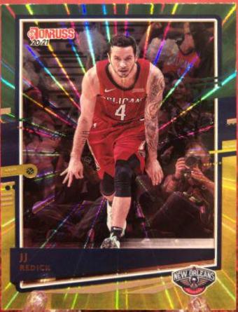 JJ Redick [Green Yellow Laser] #57