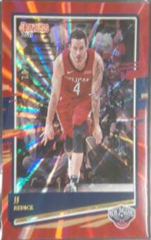 JJ Redick [Red Laser] #57