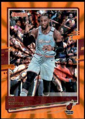 Jae Crowder [Orange Laser] #127