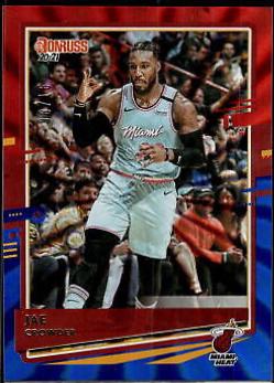Jae Crowder [Red Blue Laser] #127