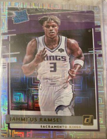 Jahmi'us Ramsey [Choice] #247
