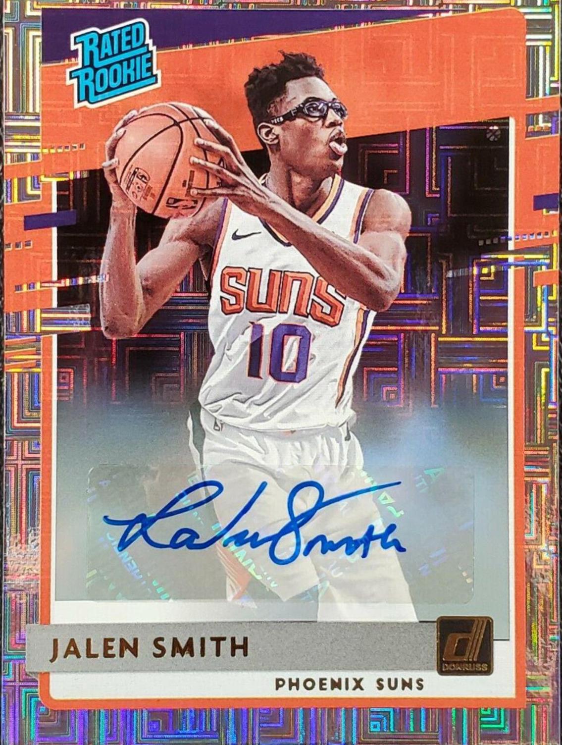 Jalen Smith [Auto Choice] #230