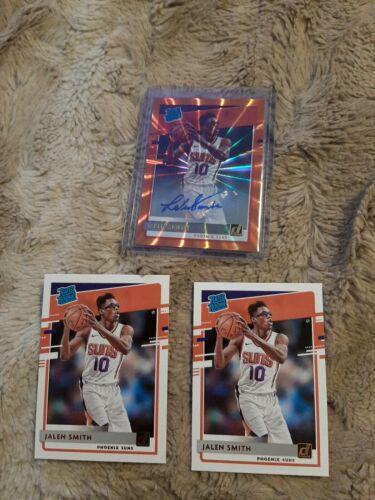 Jalen Smith [Auto Orange Laser] #230