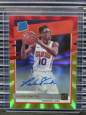Jalen Smith [Auto Yellow Laser] #230