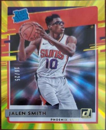 Jalen Smith [Choice Gold] #230