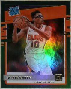 Jalen Smith [Green Flood] #230