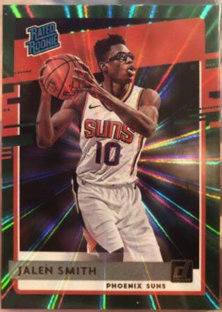 Jalen Smith [Green Laser] #230