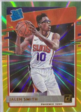 Jalen Smith [Green Yellow Laser] #230