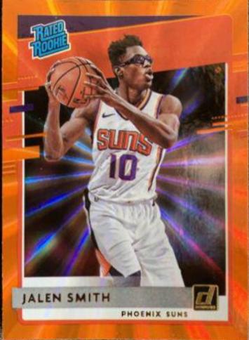 Jalen Smith [Orange Laser] #230