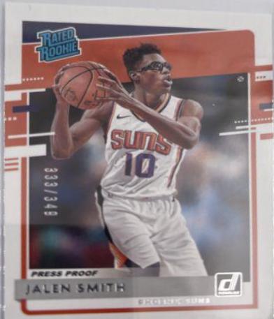 Jalen Smith [Press Proof Silver] #230