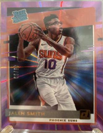 Jalen Smith [Purple Laser] #230