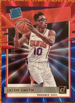 Jalen Smith [Red Blue Laser] #230