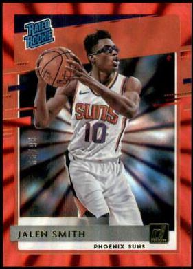 Jalen Smith [Red Laser] #230