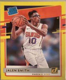 Jalen Smith [Yellow Flood] #230
