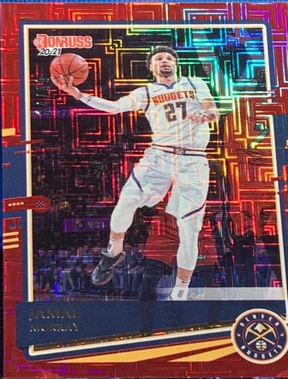 Jamal Murray [Choice Red] #96