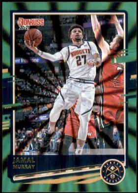 Jamal Murray [Green Laser] #96