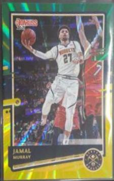 Jamal Murray [Green Yellow Laser] #96