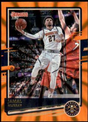 Jamal Murray [Orange Laser] #96