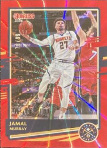 Jamal Murray [Red Laser] #96