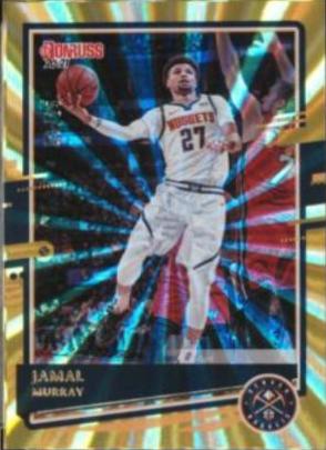 Jamal Murray [Yellow Laser] #96