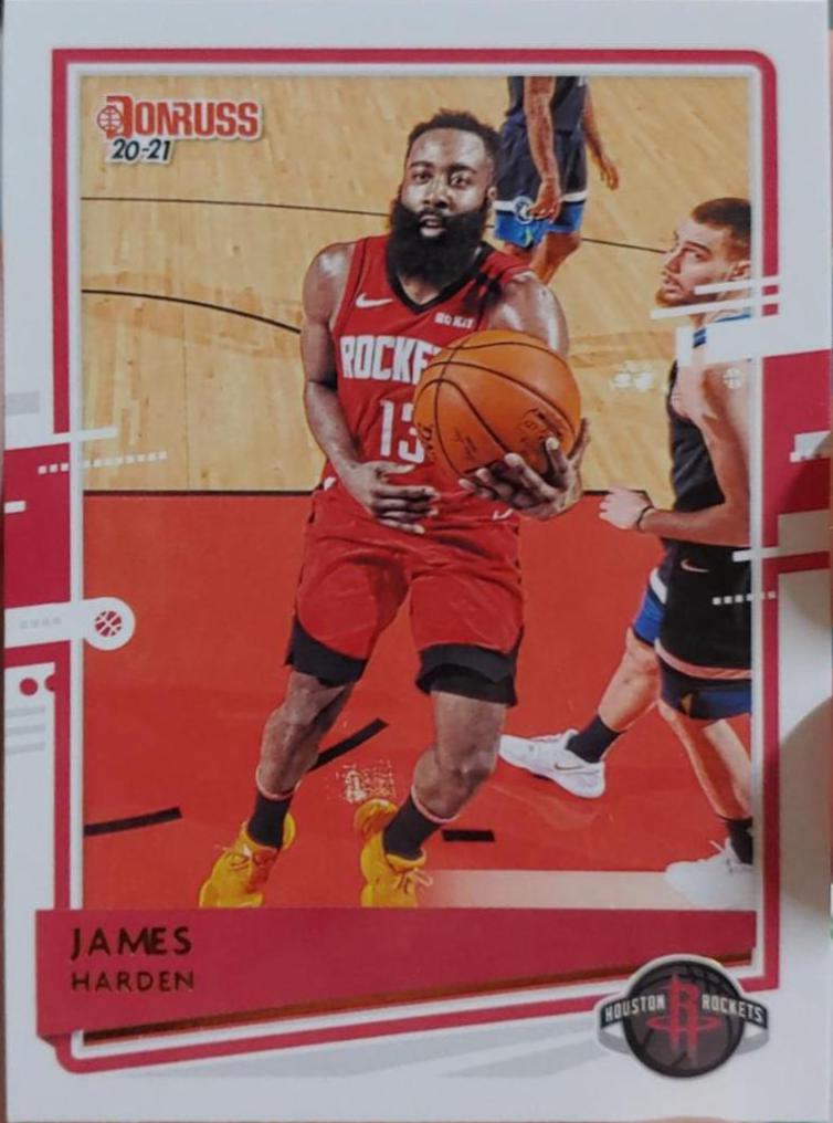 James Harden #37
