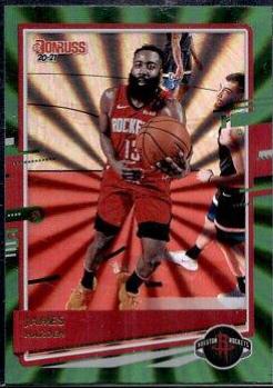 James Harden [Green Laser] #37