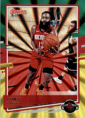 James Harden [Green Yellow Laser] #37