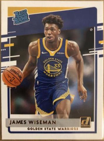 James Wiseman #226