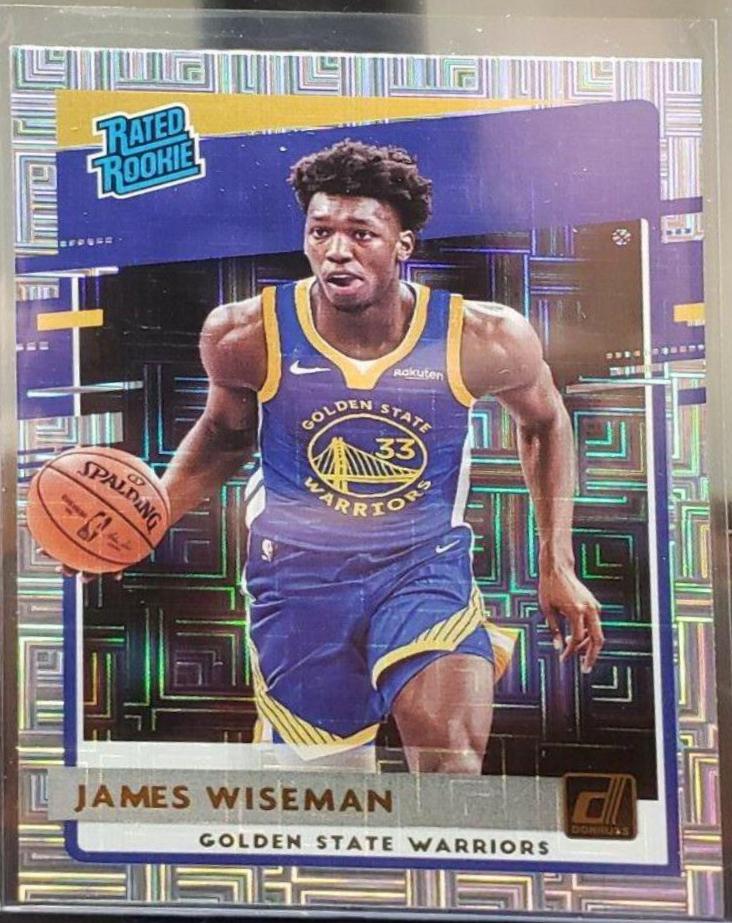 James Wiseman [Choice] #226