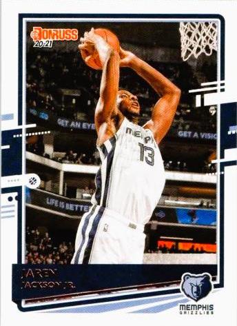 Jaren Jackson Jr. #17