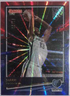 Jaren Jackson Jr. [Red Blue Laser] #17