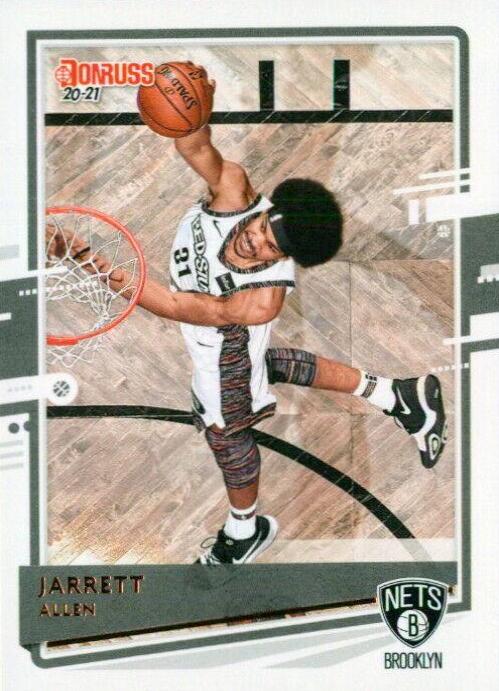 Jarrett Allen #140