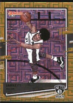 Jarrett Allen [Choice Gold] #140