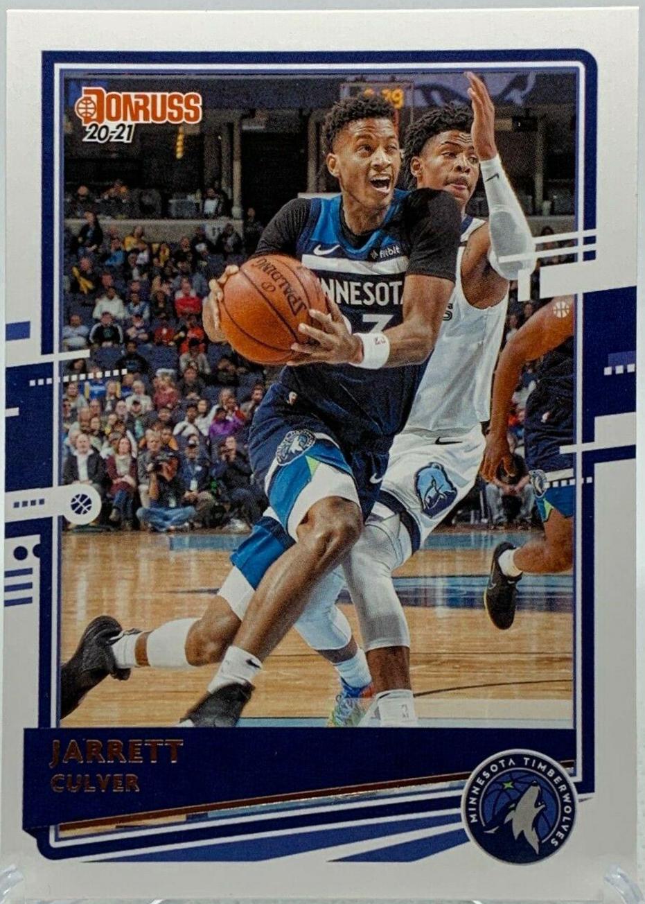 Jarrett Culver #52
