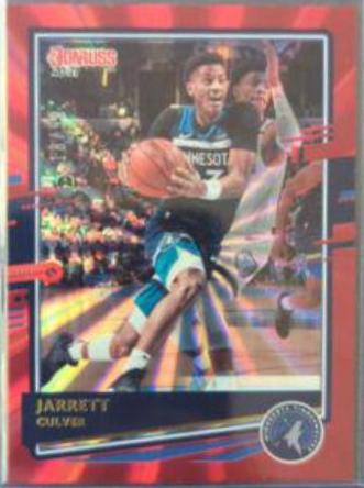 Jarrett Culver [Red Laser] #52