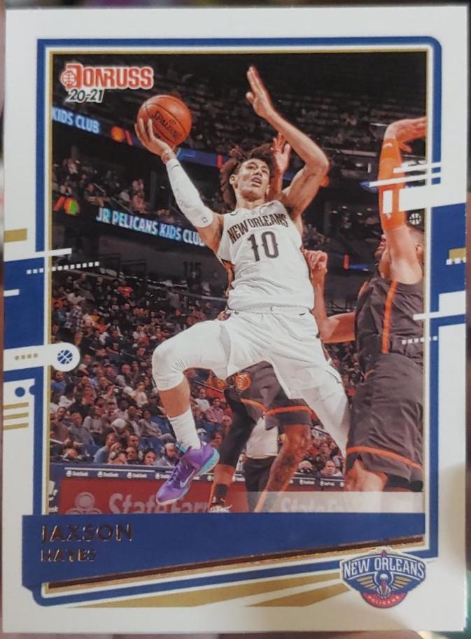 Jaxson Hayes #43