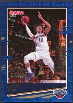 Jaxson Hayes [Choice Blue] #43