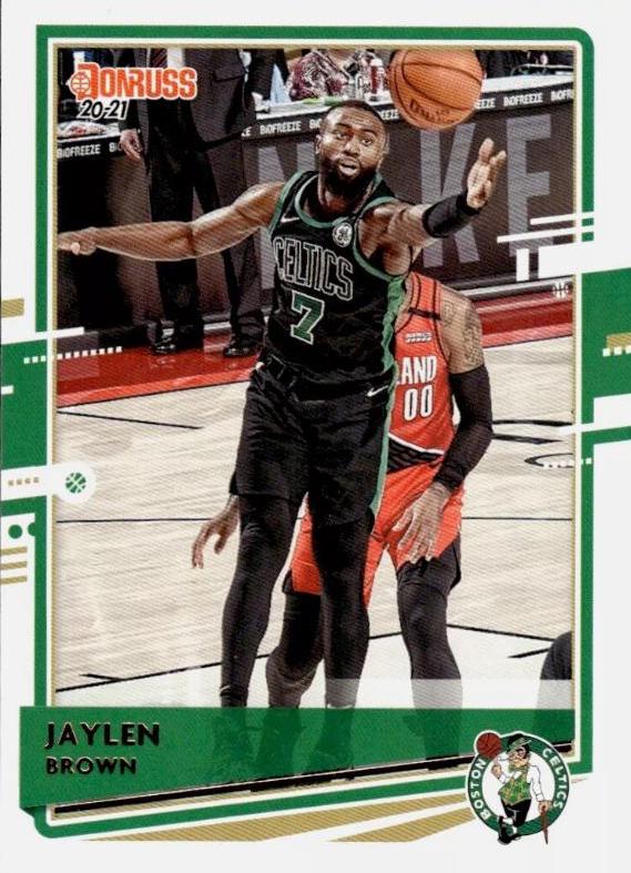 Jaylen Brown #161